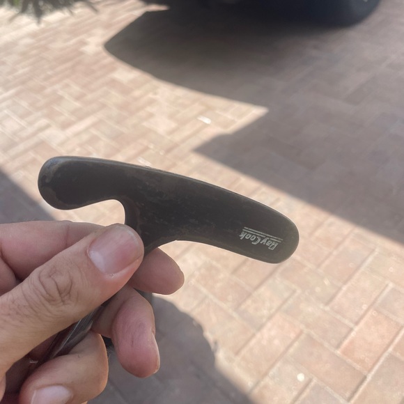 Ray cook classic plus 3 putter 
Used - Picture 3 of 7